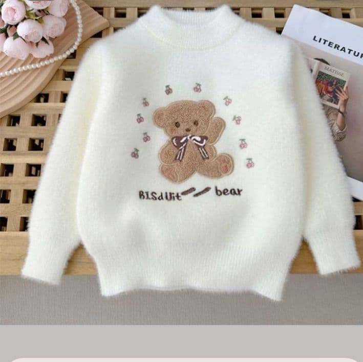 Teddy Bear Sweatshirt