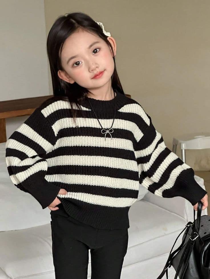 Wool Blend Sweater