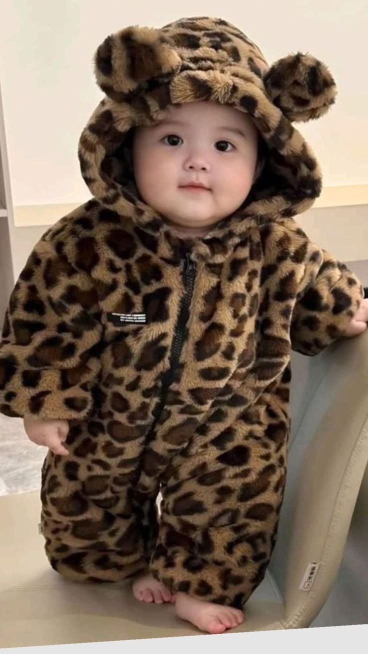 Fur Lined Tracksuit
