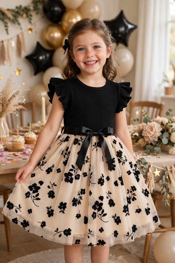 Princess Party Dress